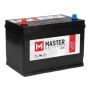 Автомобильный аккумулятор Master Batteries Asia MBA901 90А/ч-12V - EN700 японские прямая 303x175x228