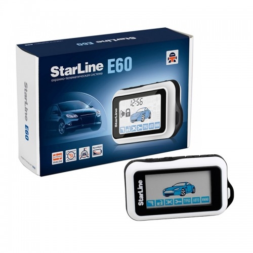 Брелок starline e60