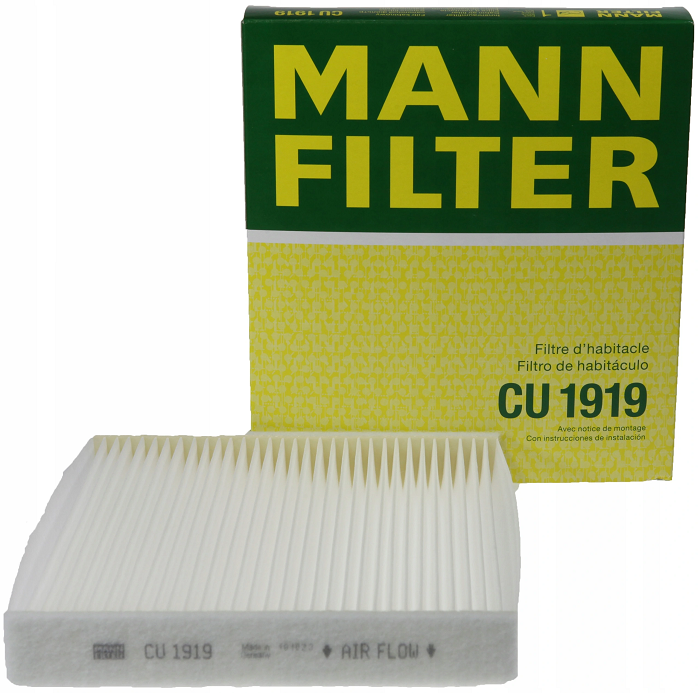 Купить Фильтр Mann Filter Cu1919