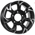 Carwel Гурон 5,5x15 5x139,7 ET5 108,1 ABT