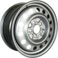 SDT U5040B 5x13 4x98 ET40 58,6 Silver