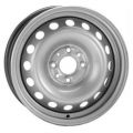 Trebl 8690 6x15 4x108 ET27 65,1 Silver