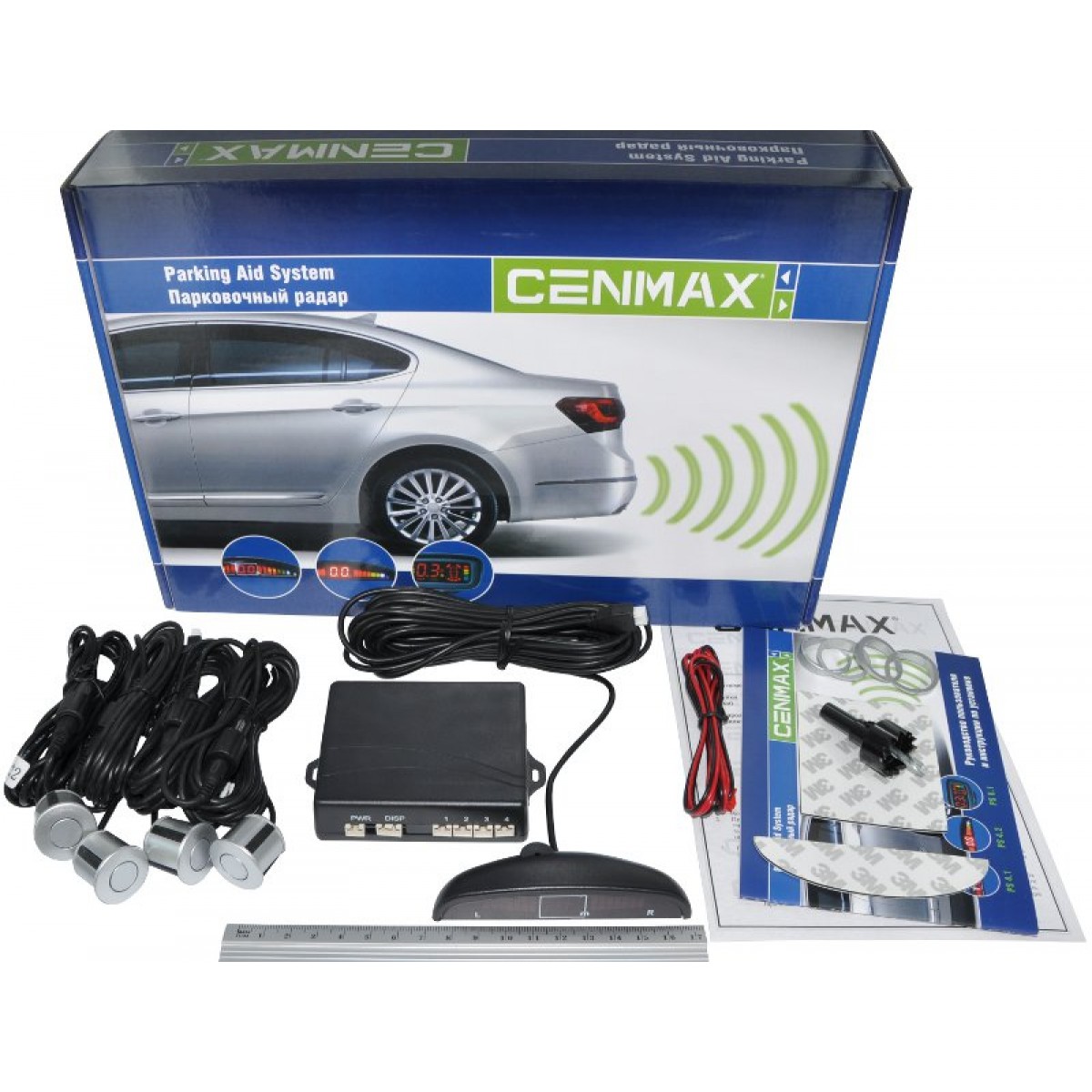 Парктроники cenmax. Парковочный радар Cenmax PS-4.1 Silver. Cenmax PS-4.1 Silver. Автоэлектроника. Парковочный радар Digma DCK-200.