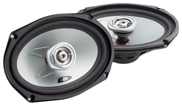 Alpine SXE-69C2 6x9", 2 шт.
