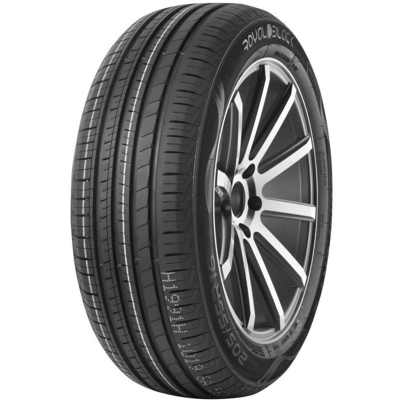 Royal Black Mile 205/55 R16 91V