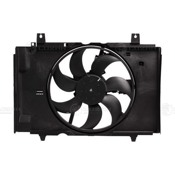 Luzar LFK14KA охлаждения Juke (10-) 1.6i (с кожухом)