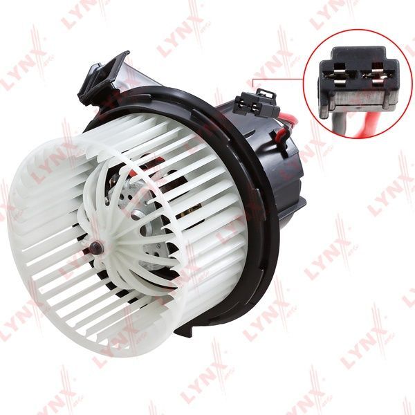 LYNXauto RF-1689 отопителя C (W204) (07-)/E (W212) (09-) (плоские контакты)
