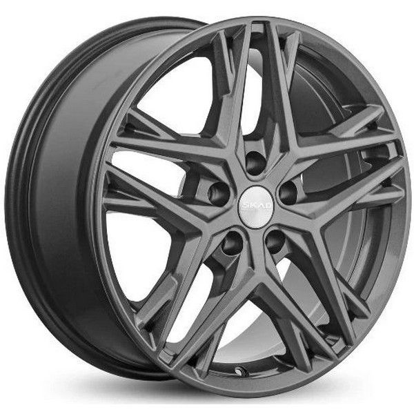 СКАД Челси 8x18 5x130 ET50 71,6 Графит