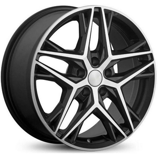 СКАД Челси 8x18 5x114,3 ET45 67,1 Алмаз бархат